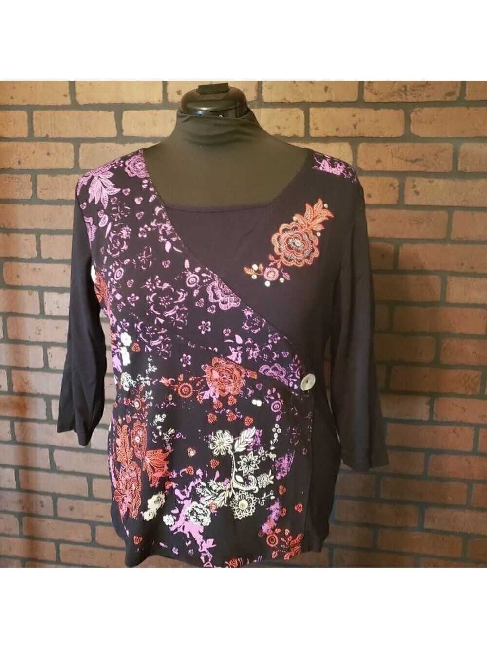 Analogy Woman's Top